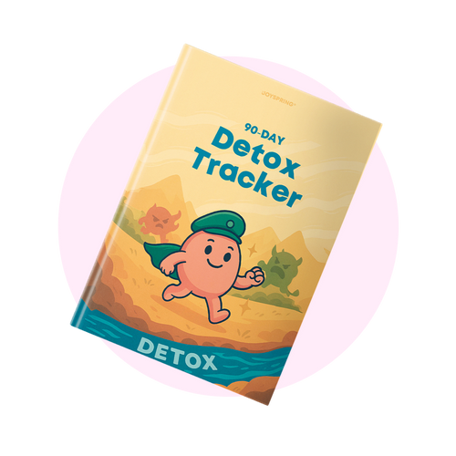 Brain & Body System - Digital Tracker